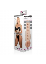 Мастурбатор-вагина Fleshlight Girls - Savannah Bond From Australia With Love - Fleshlight - в Ижевске купить с доставкой
