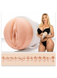 Мастурбатор-вагина Fleshlight Girls - Savannah Bond From Australia With Love - Fleshlight - в Ижевске купить с доставкой