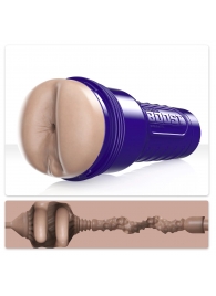 Телесный мастурбатор-анус Fleshlight Boost Blast Female - Fleshlight - в Ижевске купить с доставкой