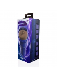 Мастурбатор-вагина Fleshlight Boost Bang - Fleshlight - в Ижевске купить с доставкой