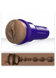 Мастурбатор-вагина Fleshlight Boost Bang - Fleshlight - в Ижевске купить с доставкой