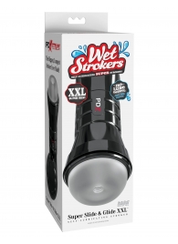 Мастурбатор Super Slide   Glide XXL - Pipedream - в Ижевске купить с доставкой