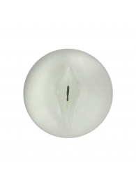 Люминесцентный мастурбатор-вагина FeelGlow Stroker - Kiiroo - в Ижевске купить с доставкой