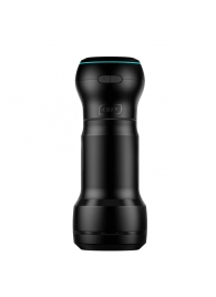 Ченый мастурбатор с интерактивная насадкой PowerBlow   Feel Pocket Stroker - Kiiroo - в Ижевске купить с доставкой