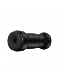 Ченый мастурбатор с интерактивная насадкой PowerBlow   Feel Pocket Stroker - Kiiroo - в Ижевске купить с доставкой