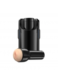 Интерактивный мастурбатор-вагина Keon   Feel Stroker - Kiiroo - в Ижевске купить с доставкой