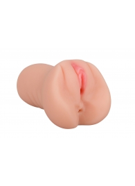 Мастурбатор Honey Bunny - вагина и анус - Lola Games - в Ижевске купить с доставкой
