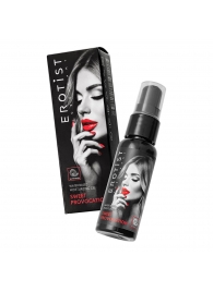 Съедобный гель Erotist Sweet Provocation Watermelon - 30 мл. - Erotist Lubricants - купить с доставкой в Ижевске