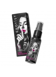 Съедобный гель Erotist Sweet Provocation Grapes - 30 мл. - Erotist Lubricants - купить с доставкой в Ижевске