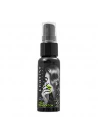 Съедобный гель Erotist Sweet Provocation Fruit Trio со вкусом киви, граната и яблока - 30 мл. - Erotist Lubricants - купить с доставкой в Ижевске
