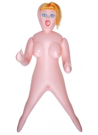Надувная секс-кукла Roxana 3D - Boys of Toys - в Ижевске купить с доставкой