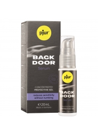 Сыворотка для анального секса pjur Back Door Serum - 20 мл. - Pjur - купить с доставкой в Ижевске