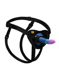Страпон унисекс Romp Piccolo Pegging Kit - ROMP - купить с доставкой в Ижевске