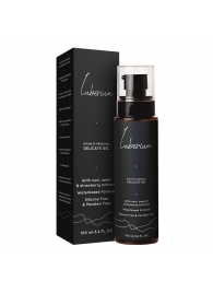 Интимный гель с экстрактами нони, нима и клубники Luberium Delicate Waterbased - 100 мл. - Luberium - купить с доставкой в Ижевске