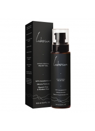 Интимный гель на силиконовой основе с маслом макадамии Luberium Velvel Gel - 100 мл. - Luberium - купить с доставкой в Ижевске