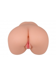 Мастурбатор-вагина с вибрацией и всасыванием Cutie Lush - Lola Games - в Ижевске купить с доставкой