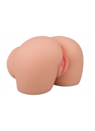 Мастурбатор-вагина с вибрацией и всасыванием Cutie Lush - Lola Games - в Ижевске купить с доставкой