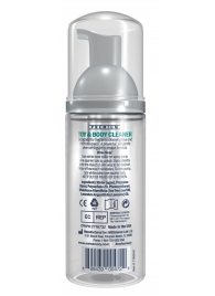 Очищающая пенка для игрушек и тела Toy   Body Cleaner Foamer - 47 мл. - Swiss navy - купить с доставкой в Ижевске