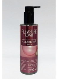 Лубрикант на водной основе Pleasure Lab с ароматом бабл-гам - 250 мл. - Pleasure Lab - купить с доставкой в Ижевске