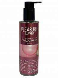 Лубрикант на водной основе Pleasure Lab с ароматом бабл-гам - 250 мл. - Pleasure Lab - купить с доставкой в Ижевске