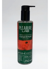 Лубрикант на водной основе Pleasure Lab с ароматом арбуза - 250 мл. - Pleasure Lab - купить с доставкой в Ижевске