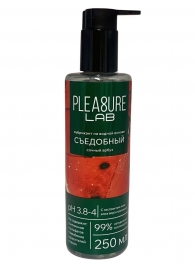 Лубрикант на водной основе Pleasure Lab с ароматом арбуза - 250 мл. - Pleasure Lab - купить с доставкой в Ижевске