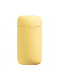 Желтый мастурбатор Tenga Puffy - Tenga - в Ижевске купить с доставкой