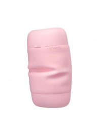 Розовый мастурбатор Tenga Puffy - Tenga - в Ижевске купить с доставкой