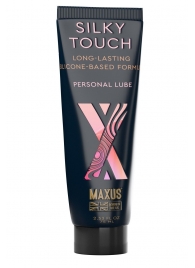 Интимный гель на силиконовой основе MAXUS Silky Touch - 75 мл. - Maxus - купить с доставкой в Ижевске