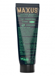 Интимный гель на водной основе MAXUS Alive Elixir - 75 мл. - Maxus - купить с доставкой в Ижевске