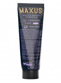 Интимный гель на водной основе MAXUS Peaceful Oasis - 75 мл. - Maxus - купить с доставкой в Ижевске