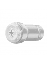 Мастурбатор Feel Pocket Stroker Crystal - Kiiroo - в Ижевске купить с доставкой