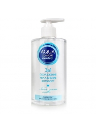 Лубрикант на водной основе Aqua Comfort Neutral - 440 гр. - Биоритм - купить с доставкой в Ижевске