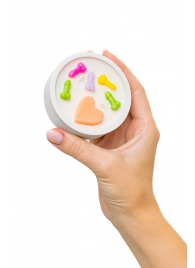 Интерьерная свеча «Романтический вечер» - 80 гр. - Pecado - купить с доставкой в Ижевске