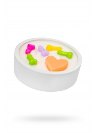 Интерьерная свеча «Романтический вечер» - 80 гр. - Pecado - купить с доставкой в Ижевске