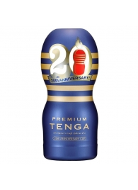Мастурбатор Tenga Premium 20th Anniversary Cup - Tenga - в Ижевске купить с доставкой