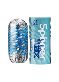 Мастурбатор Tenga Spinner DX 01 Drops - Tenga - в Ижевске купить с доставкой