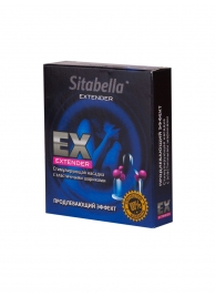 Стимулирующая насадка Sitabella Extender  Продлевающий Эффект - Sitabella - купить с доставкой в Ижевске