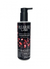 Лубрикант на водной основе Pleasure Lab с ароматом киви, граната и яблока - 250 мл. - Pleasure Lab - купить с доставкой в Ижевске