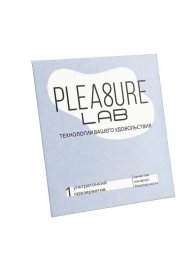 Ультратонкий презерватив Pleasure Lab - 1 шт. - Pleasure Lab - купить с доставкой в Ижевске