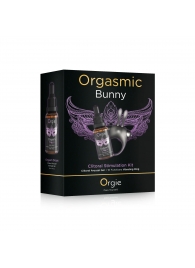 Набор для клиторальной стимуляции Orgasmic Bunny - ORGIE - купить с доставкой в Ижевске