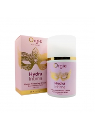 Ежедневный увлажняющий интимный крем Orgie Hydra Intima - 50 мл. - ORGIE - купить с доставкой в Ижевске