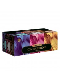 Набор из 15 мастурбаторов Catherine Olga - Baile - в Ижевске купить с доставкой