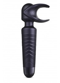 Сливовый вибромассажёр для мужчин Man.wand Evo - Manwan - в Ижевске купить с доставкой