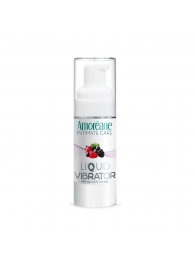 Жидкий вибратор со вкусом лесных ягод  Amoreane Berries - 30 мл. - Amoreane - купить с доставкой в Ижевске