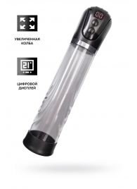 Автоматическая помпа для пениса Ivar - Sexus - в Ижевске купить с доставкой