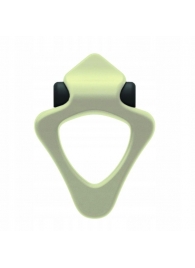 Люминесцентное эрекционное виброкольцо Must - Clara Morgane - в Ижевске купить с доставкой