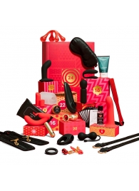 Адвент-календарь Lovehoney Couple’s Advent Calendar 2025 - We-vibe - купить с доставкой в Ижевске Адвент-календарь Lovehoney Couple’s Advent Calendar 2025 - We-vibe - купить с доставкой в Ижевске