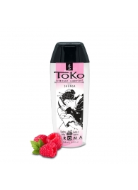 Интимная смазка TOKO Aroma Raspberry Feeling с ароматом малины - 165 мл. - Shunga - купить с доставкой в Ижевске