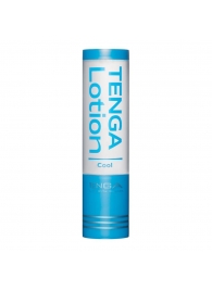 Лубрикант с охлаждающим эффектом Tenga Lotion Cool - 170 мл. - Tenga - купить с доставкой в Ижевске